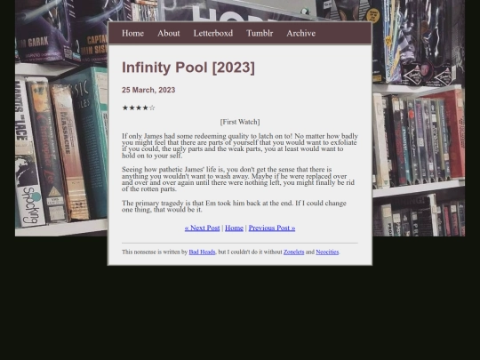 films/2023-03-25-Infinity-Pool-[2023] screenshot